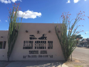  Allen Street Inn  Томбстон